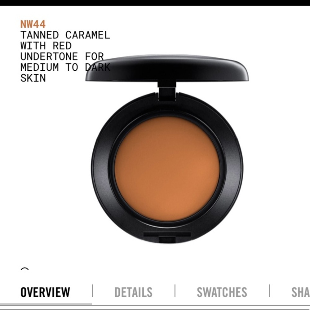 BRAND NEW MAC studio Tech foundation - NW44